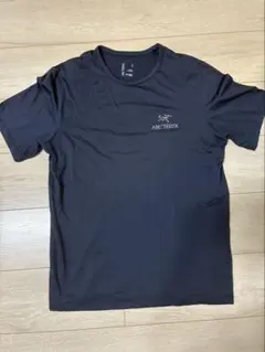 ARC'TERYX アークテリクス　半袖Tシャツ　ネイビー　Sのサムネイル