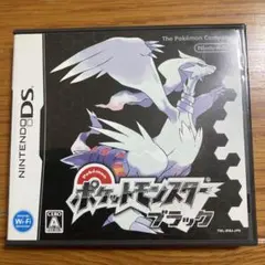 ポケットモンスター ブラック ニンテンドーDS