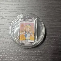 リリカルなのは ラベル缶 アクキー シークレット なのは＆フェイト