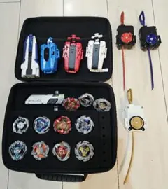 戰鬥陀螺X　組合販售