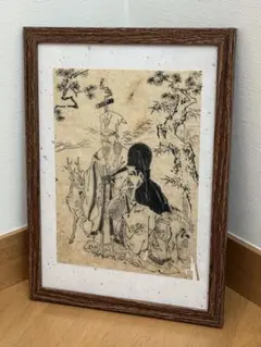 2026年最新】江戸時代 掛軸の人気アイテム - メルカリ