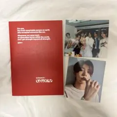 ENHYPEN ROMANCE UNTOLD ヒスン