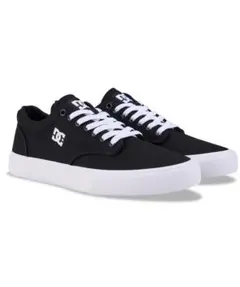 DC SHOES　ユニセックス　スケートスニーカー　27.5cm　新品未使用　黒のサムネイル