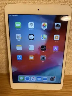 Apple iPad mini2 (モデル A1490) シルバー