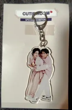 TutorYim アクリルキーホルダー①