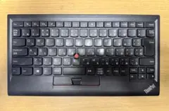 ThinkPad USBキーボード トラックポイント　KU-1255