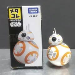 メタコレ Star Wars BB-8 フィギュア 起き上がりこぼし