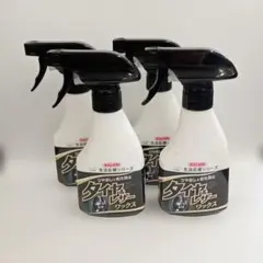 4本セット ウイルソン タイヤ&レザーワックス 300ml 02099のサムネイル