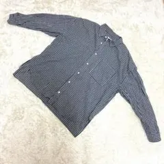 【CIAOPANIC TYPY 】L 長袖チェックシャツ　チャオパニック　メンズ