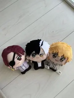 ウィンドブレーカーちびぬいセット