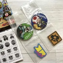 キャラマグネッツ ⭐︎ マリオカートワールド