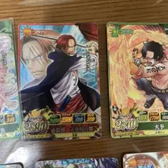 2026年最新】シャンクス シークレットレアの人気アイテム - メルカリ