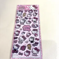 キャンディグリッターステッカー シール ギャルキティ サンリオ