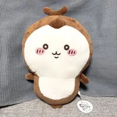 ちいかわ カブトムシBIGぬいぐるみ タグあり
