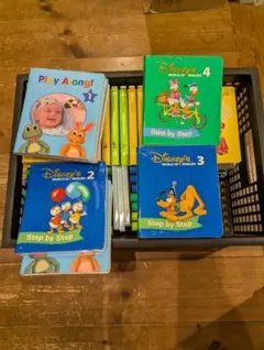 Disney's World of English