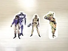ジョジョの奇妙な冒険 スシローコラボ ピック