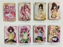 【うるし塗り様専用】To LOVEる -とらぶる- ダークネス 4枚セット