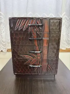 2026年最新】鎌倉彫 箪笥の人気アイテム - メルカリ