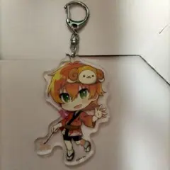 すとぷり ジェル アクリルキーホルダー