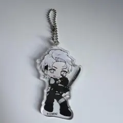 O-MENZ アクリルキーホルダー