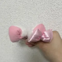 ディズニー おしゃれキャット マリーちゃん 耳ピン　ヘアパッチン ヘアピン