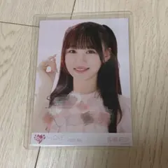イコラブ 山本杏奈ちゃん チェキ とくベチュ衣装 直筆 - メルカリ