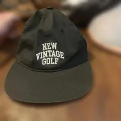 NEW VINTAGE GOLF キャップのサムネイル