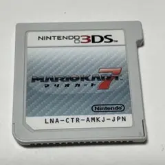 マリオカート7 ニンテンドー3DS