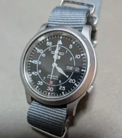SEIKO 自動巻きSBSA117 流通限定モデル 4R36 - メルカリ