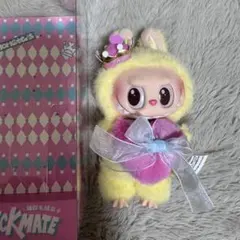 【正規品】The Monsters LET’S CHECKMATE LABUBU