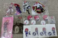 ブルーロック ブルロ 千切豹馬 アクリルスタンド まとめ売り