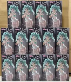 初音ミク　フィギュア　バニー　まとめ売り