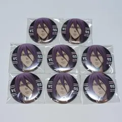 紫原敦 缶バッジ