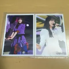 乃木坂46 choose5 生写真　13thバスラ　鈴木佑捺