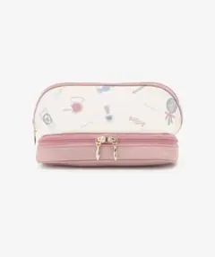 【新品】Afternoon Tea【トラベル】シェル型コスメアクセサリーポーチのサムネイル