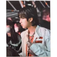 BTS PTD デジコ 封入 フィルムフォト jin ジン 1