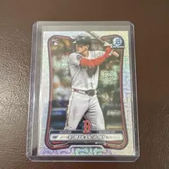 2026 Bowman Chrome Roman Anthony RC mojo