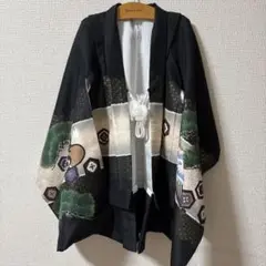 七五三 7歳 男の子　着物フルセット