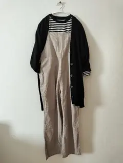 earth music&ecology コーディロイサロペット