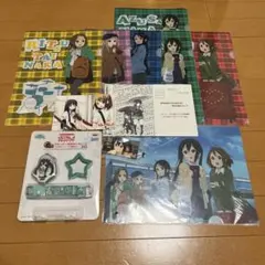 けいおん グッズ 11点セット