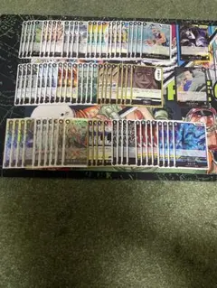 ワンピースカード　クロコダイルデッキ