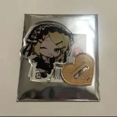 VOCALOID　ドンキホーテ　アクリルスタンド　鏡音リン　リン　地雷系