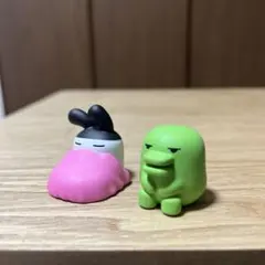 たまごっち　まちぼうけ　2点セット