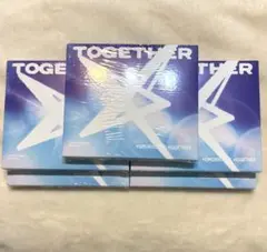 TXT TOGETHER Solo Ver. ソロ 5形態セット - メルカリ
