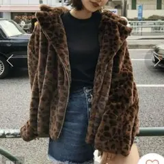 ショートコート ファーコート