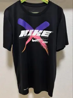 Nike DRI-FIT グラフィックTシャツ L フィットネス