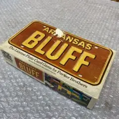 アーカンサス・ブラフ　ARKANSAS BLUFF