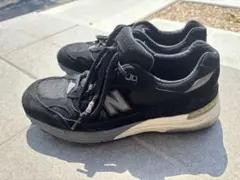 New Balance M992BL サイズ10 1/2のサムネイル