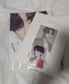 BTS 写真集　Dicon vol.10『BTS goes on!』テヒョン