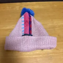 RAGMART 冬用 ベビーニット帽 新品未使用 タグ付き